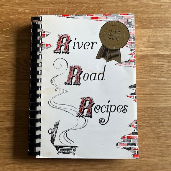 Set of Two Vintage River Road Recipes Louisiana Cookbooks Southern Cajun Creole - Picture 4 of 13
